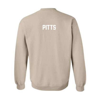 USF - NCAA Men's Track & Field : Payton Pitts - Classic Shersey Crewneck Sweatshirt-1