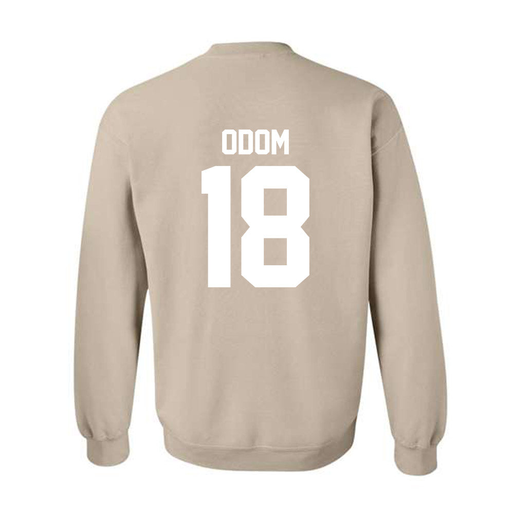 USF - NCAA Football : Kenneth Odom - Classic Shersey Crewneck Sweatshirt-1