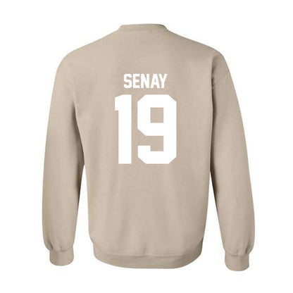 USF - NCAA Baseball : Michael Senay - Classic Shersey Crewneck Sweatshirt-1