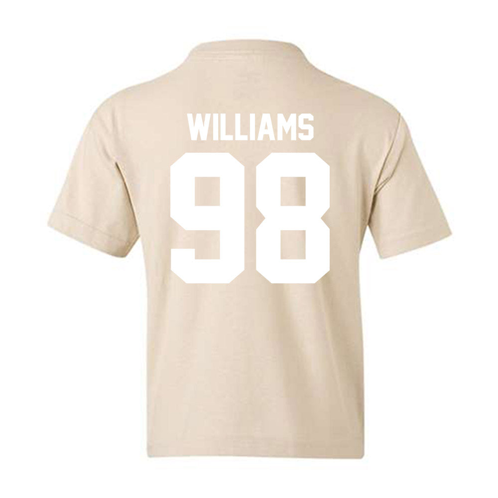 USF - NCAA Football : Marcus Williams - Classic Shersey Youth T-Shirt-1
