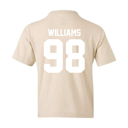 USF - NCAA Football : Marcus Williams - Classic Shersey Youth T-Shirt-1