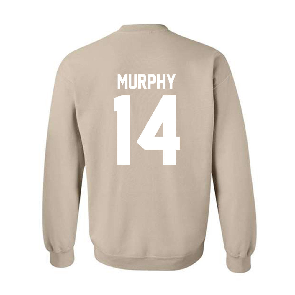 USF - NCAA Baseball : Carter Murphy - Classic Shersey Crewneck Sweatshirt-1