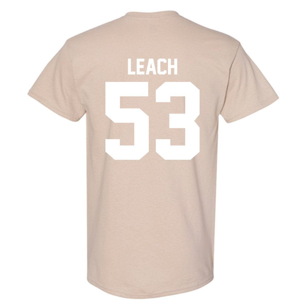 USF - NCAA Football : Gavin Leach - Classic Shersey T-Shirt-1