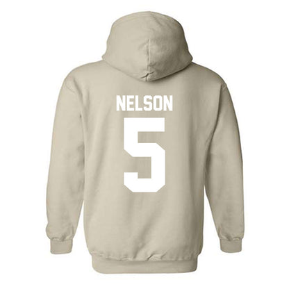 USF - NCAA Softball : Jamia Nelson - Classic Shersey Hooded Sweatshirt-1