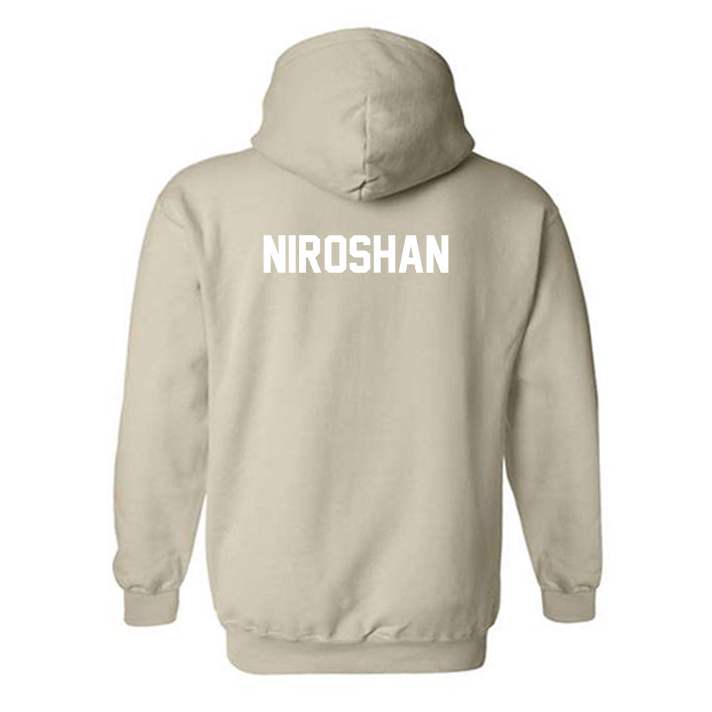 USF - NCAA Women's Tennis : Dharani Niroshan - Classic Shersey Hooded Sweatshirt-1
