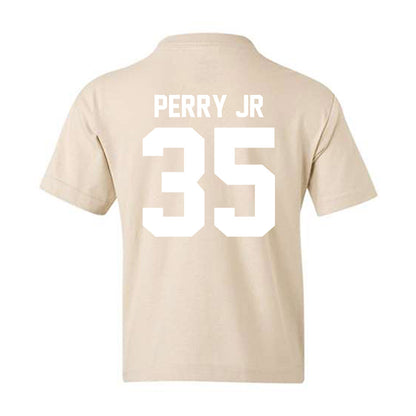 USF - NCAA Football : Herlin Perry Jr - Classic Shersey Youth T-Shirt-1