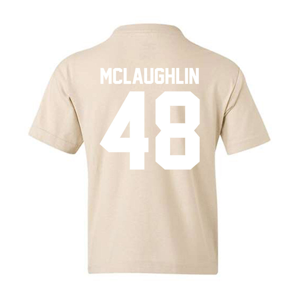 USF - NCAA Football : Turner McLaughlin - Classic Shersey Youth T-Shirt-1