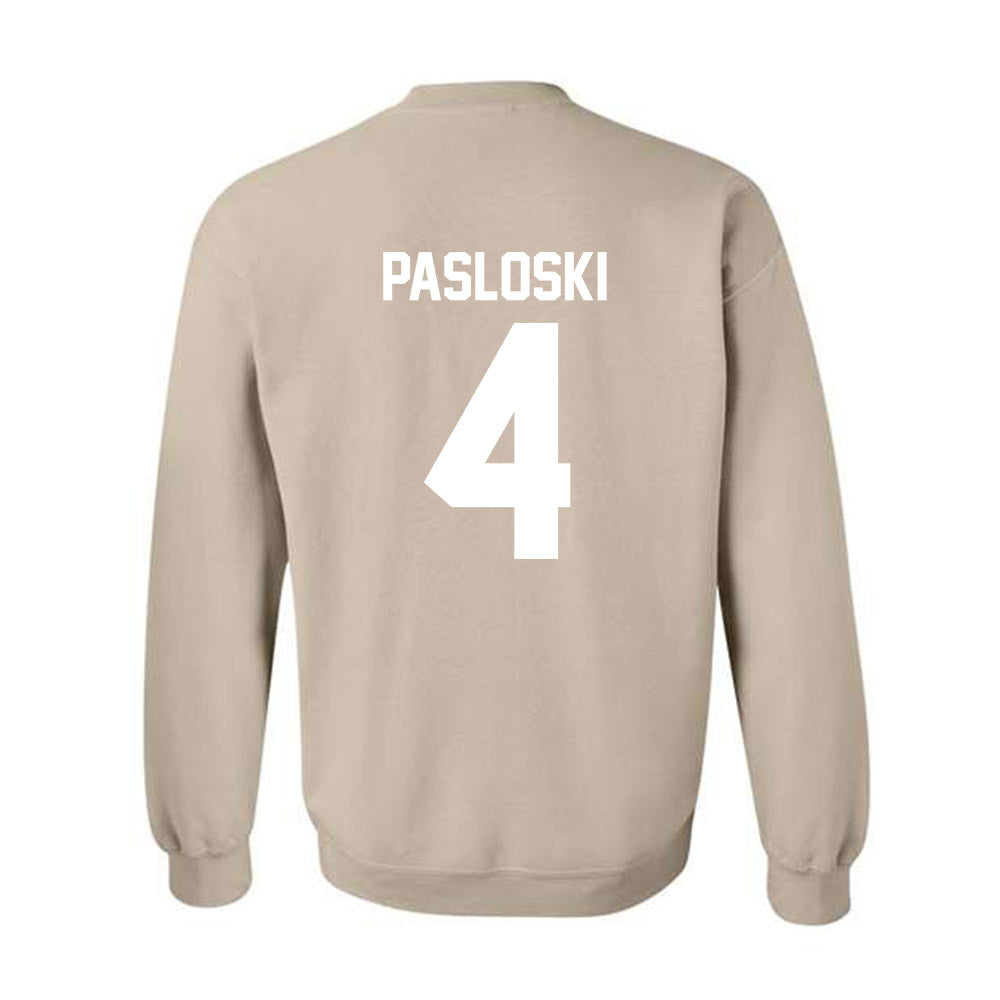 USF - NCAA Beach Volleyball : Sasha Pasloski - Classic Shersey Crewneck Sweatshirt