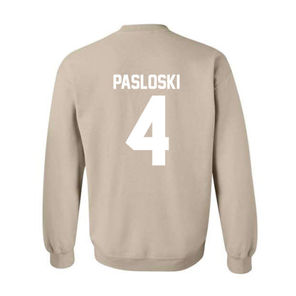 USF - NCAA Beach Volleyball : Sasha Pasloski - Classic Shersey Crewneck Sweatshirt