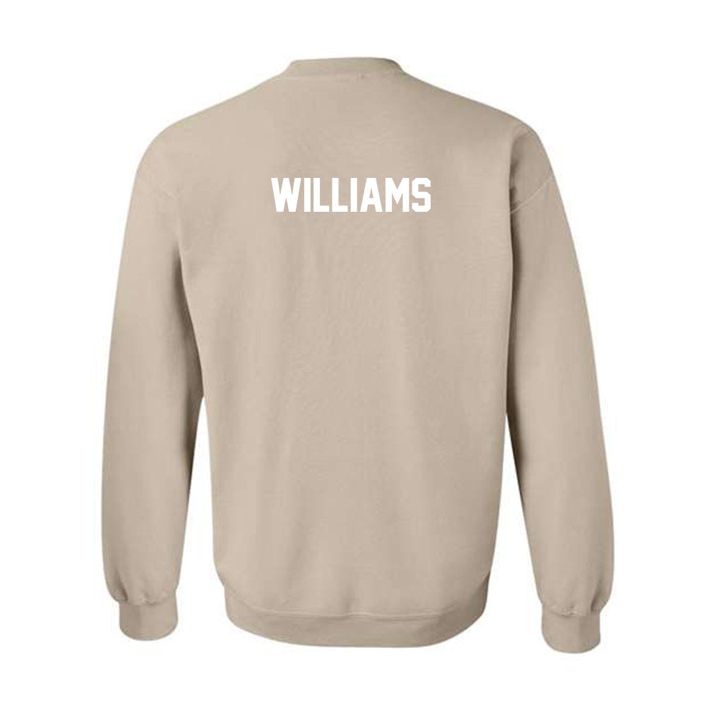 USF - NCAA Men's Track & Field : Elisha Williams - Classic Shersey Crewneck Sweatshirt-1