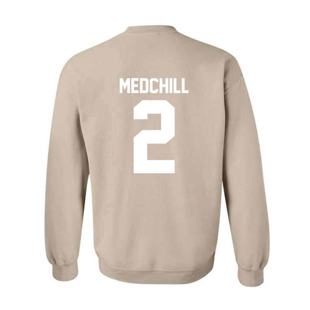 USF - NCAA Beach Volleyball : Ariana Medchill - Classic Shersey Crewneck Sweatshirt-1