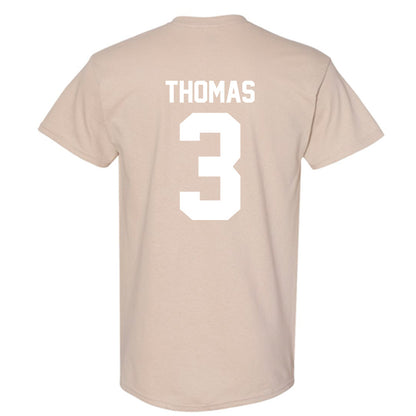USF - NCAA Women's Volleyball : Miya Thomas - Classic Shersey T-Shirt-1