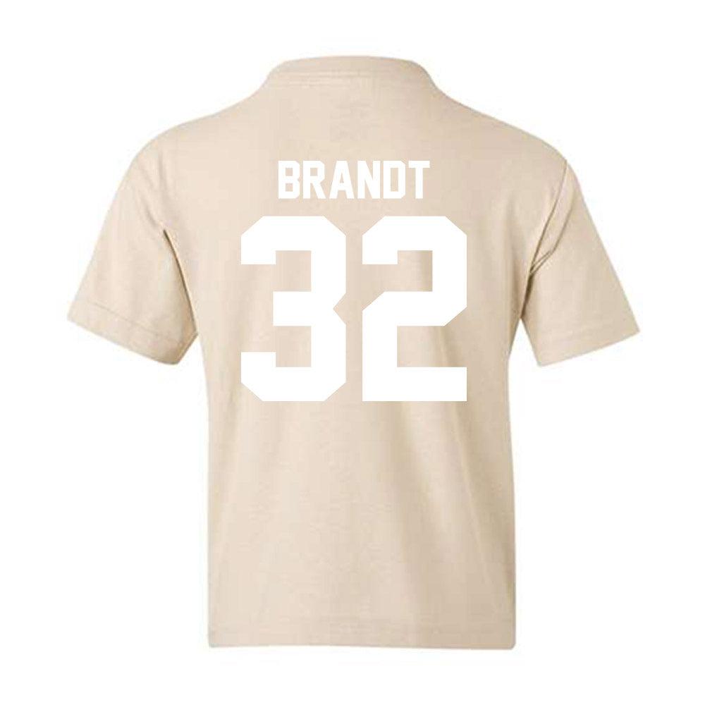 USF - NCAA Women's Lacrosse : Kadyn Brandt - Classic Shersey Youth T-Shirt-1