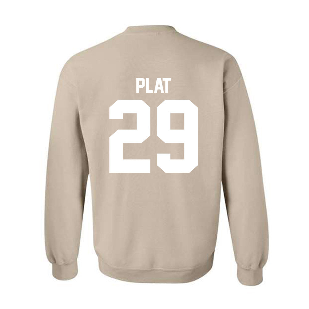 USF - NCAA Football : Deylen Plat - Classic Shersey Crewneck Sweatshirt-1