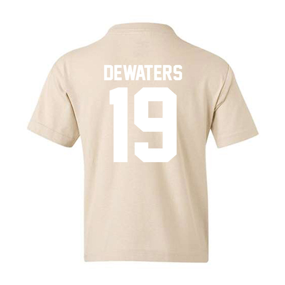 USF - NCAA Softball : Abbie DeWaters - Classic Shersey Youth T-Shirt-1
