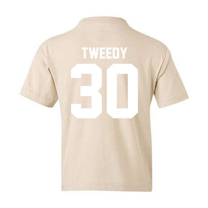USF - NCAA Baseball : Brisen Tweedy - Classic Shersey Youth T-Shirt-1