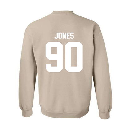 USF - NCAA Football : Terrell Jones - Classic Shersey Crewneck Sweatshirt-1