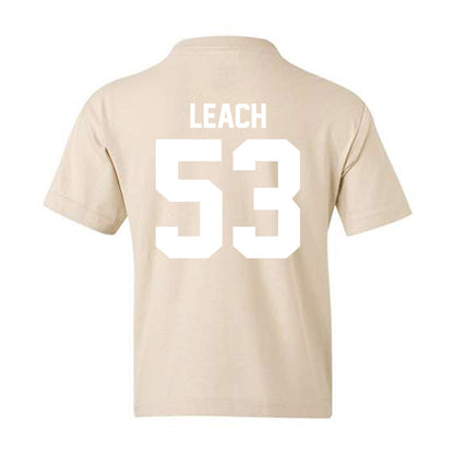 USF - NCAA Football : Gavin Leach - Classic Shersey Youth T-Shirt-1