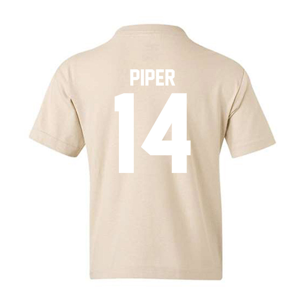 USF - NCAA Women's Basketball : Ines Piper - Classic Shersey Youth T-Shirt-1