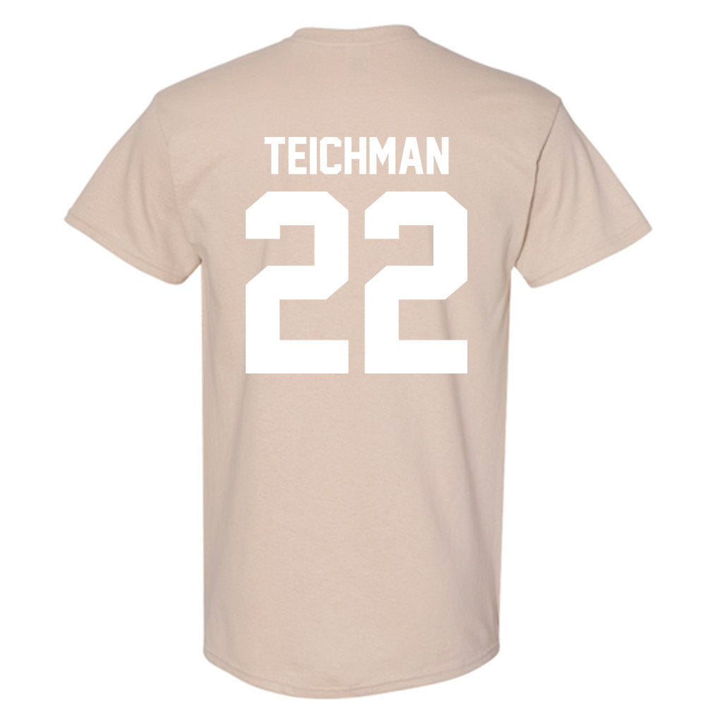 USF - NCAA Women's Basketball : Lee Teichman - Classic Shersey T-Shirt-1