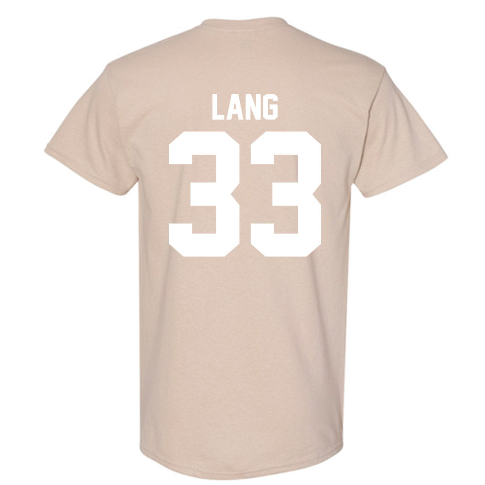USF - NCAA Women's Lacrosse : Alexa Lang - Classic Shersey T-Shirt-1