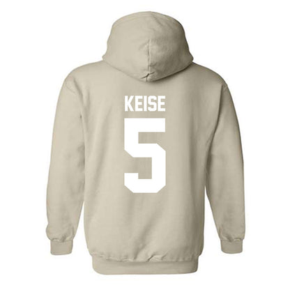 USF - NCAA Men's Soccer : Mikhail Keise - Classic Shersey Hooded Sweatshirt-1