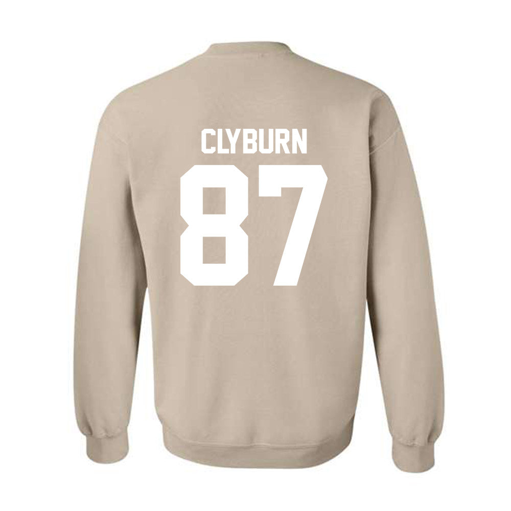 USF - NCAA Football : Luke Clyburn - Classic Shersey Crewneck Sweatshirt-1