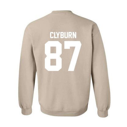 USF - NCAA Football : Luke Clyburn - Classic Shersey Crewneck Sweatshirt-1