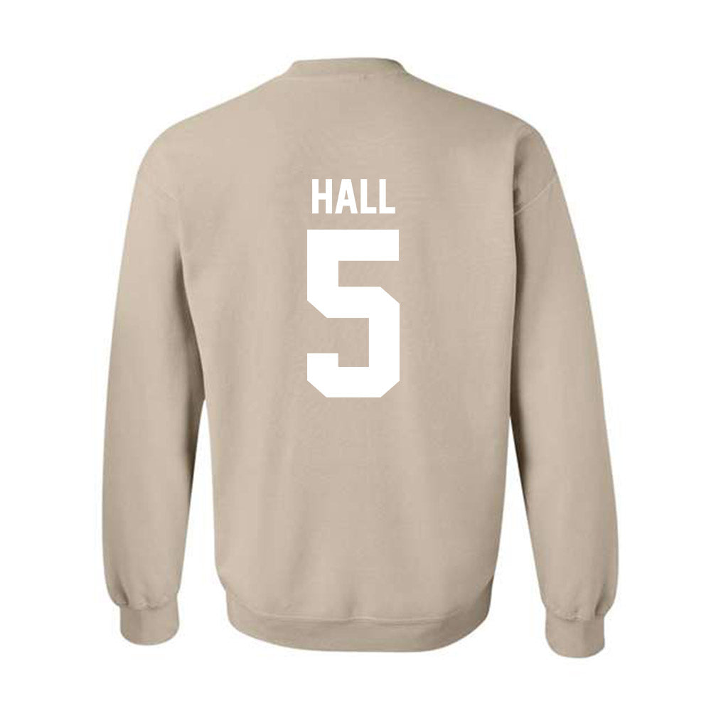USF - NCAA Women's Basketball : Brooklyn Hall - Classic Shersey Crewneck Sweatshirt-1