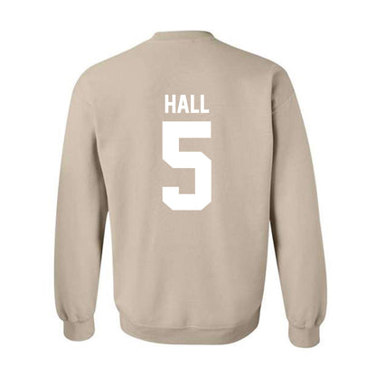 USF - NCAA Women's Basketball : Brooklyn Hall - Classic Shersey Crewneck Sweatshirt-1