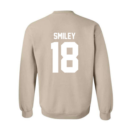 USF - NCAA Football : Levi Smiley - Classic Shersey Crewneck Sweatshirt-1