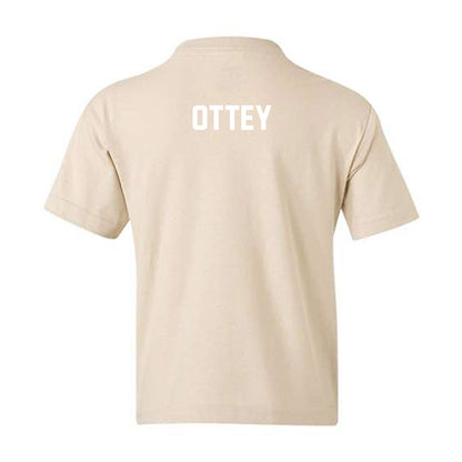 USF - NCAA Men's Track & Field : Corey Ottey - Classic Shersey Youth T-Shirt-1