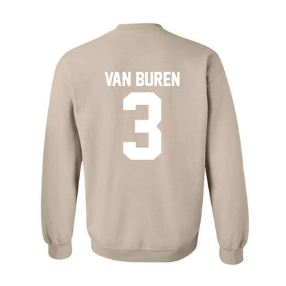 USF - NCAA Football : Michael Van Buren - Classic Shersey Crewneck Sweatshirt-1