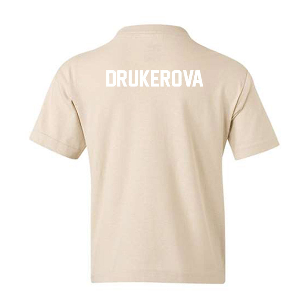 USF - NCAA Women's Tennis : Amelie Drukerova - Classic Shersey Youth T-Shirt-1