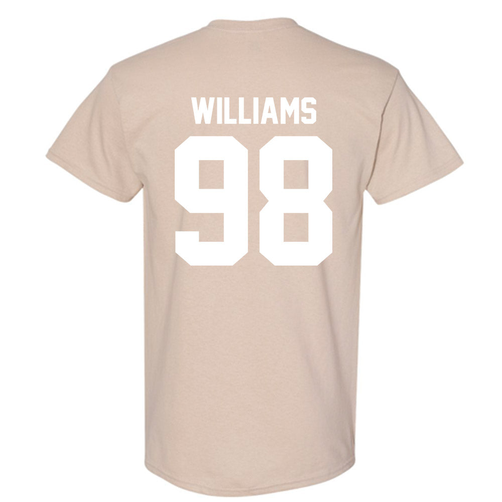 USF - NCAA Football : Marcus Williams - Classic Shersey T-Shirt-1