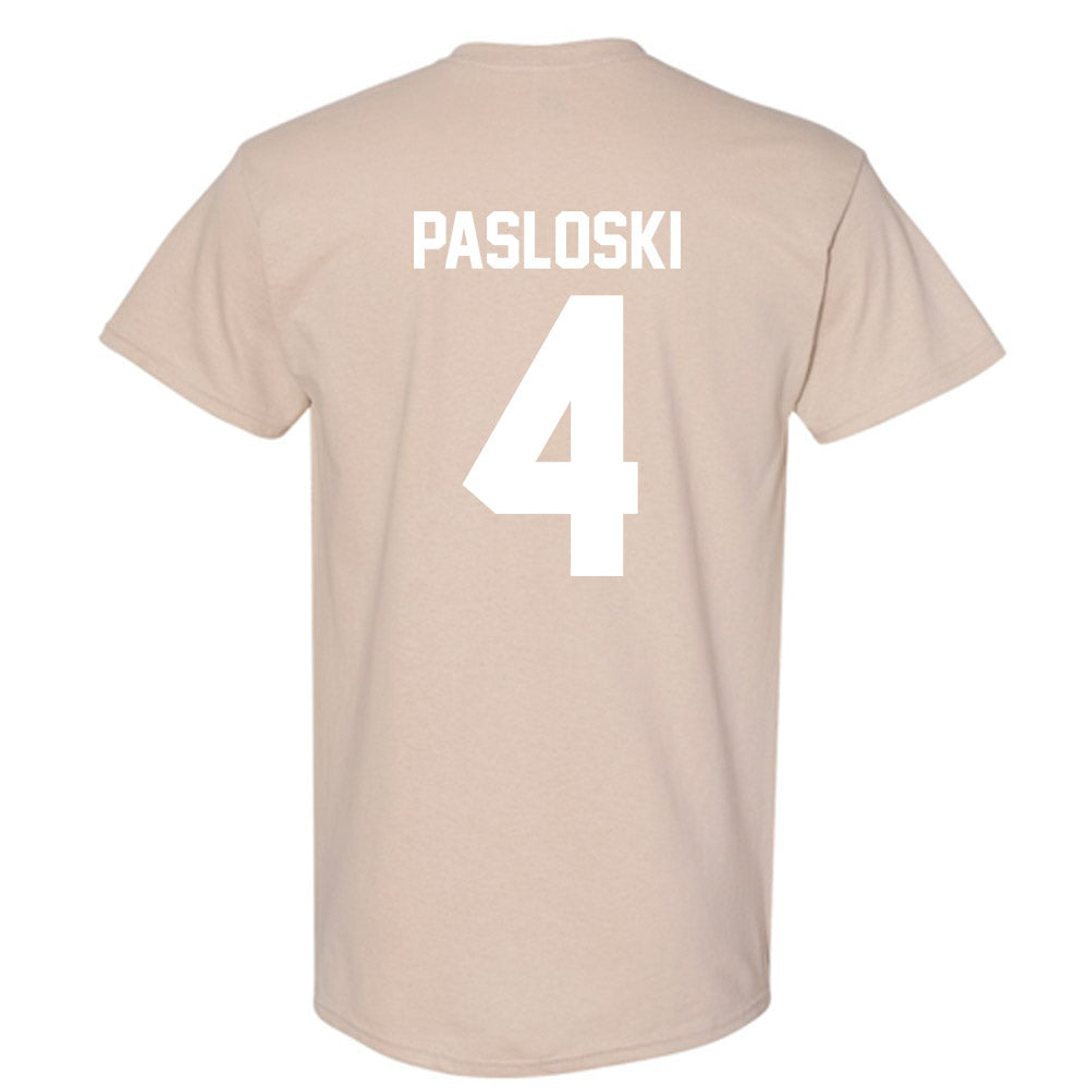 USF - NCAA Beach Volleyball : Sasha Pasloski - Classic Shersey T-Shirt