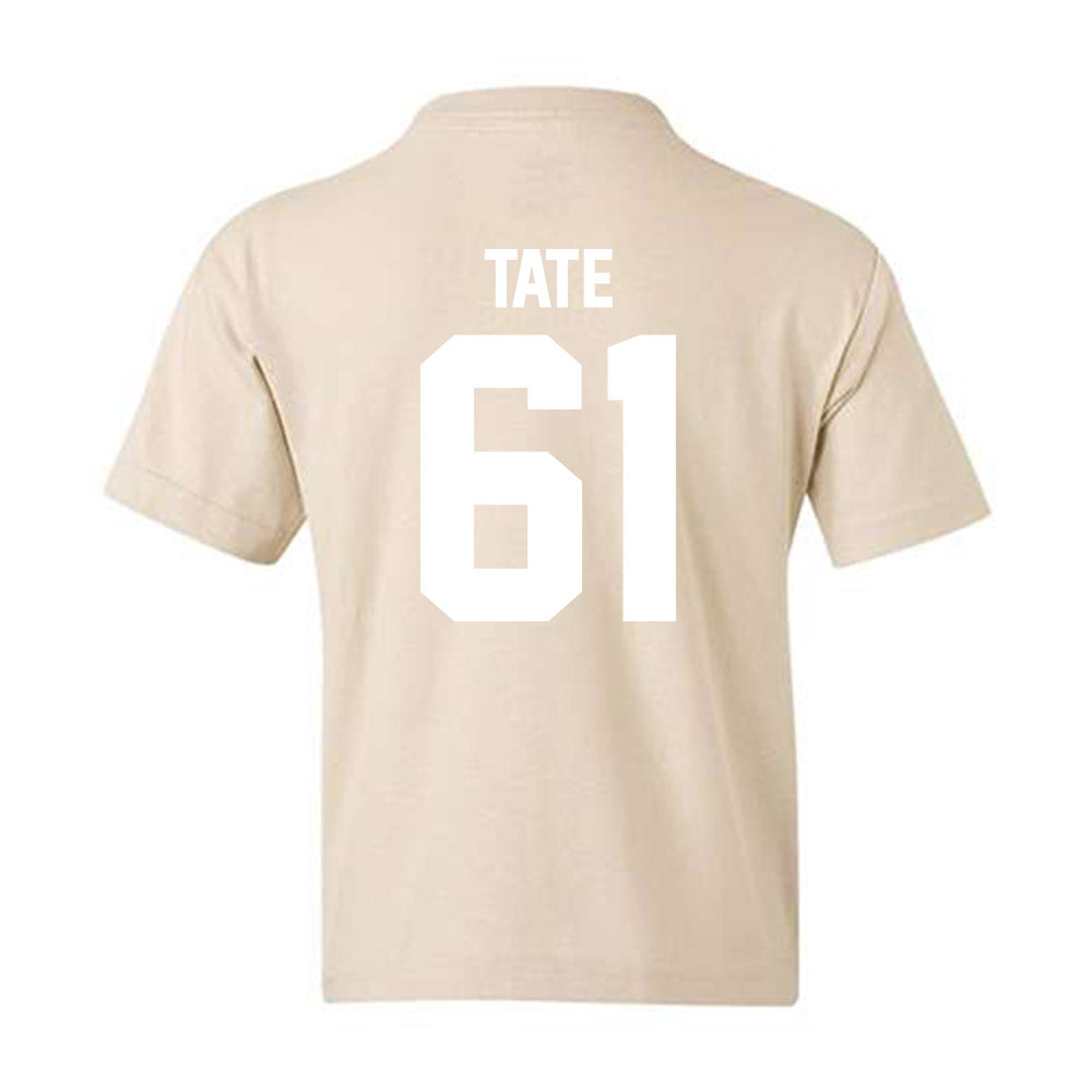 USF - NCAA Football : Julius Tate - Classic Shersey Youth T-Shirt-1
