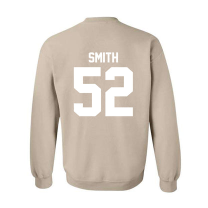 USF - NCAA Football : Christian Smith - Classic Shersey Crewneck Sweatshirt-1