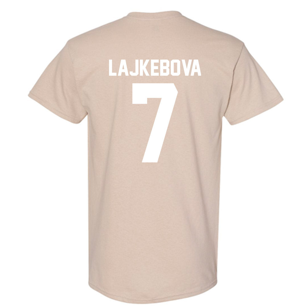 USF - NCAA Beach Volleyball : Teri Lajkebova - Classic Shersey T-Shirt-1