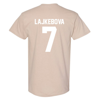 USF - NCAA Beach Volleyball : Teri Lajkebova - Classic Shersey T-Shirt-1