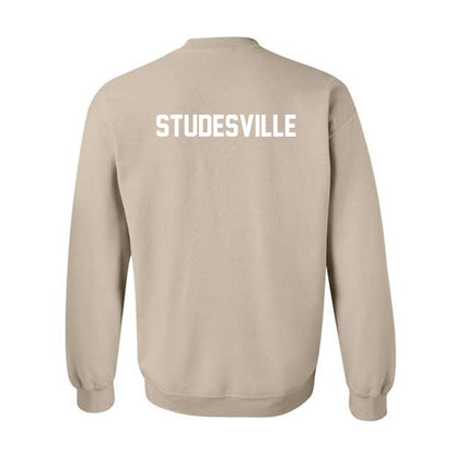 USF - NCAA Women's Track & Field : Sydni Studesville - Classic Shersey Crewneck Sweatshirt-1