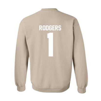 USF - NCAA Football : Bryson Rodgers - Classic Shersey Crewneck Sweatshirt-1