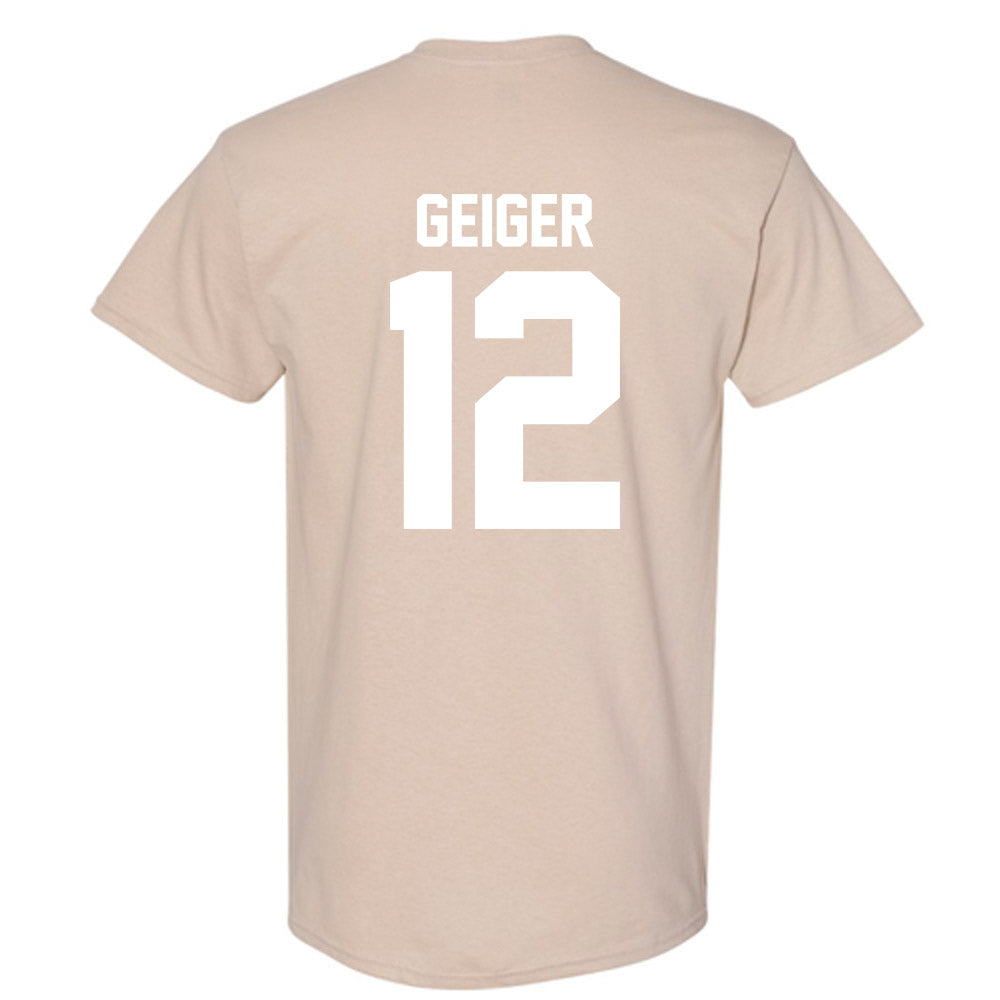 USF - NCAA Baseball : Jackson Geiger - Classic Shersey T-Shirt-1