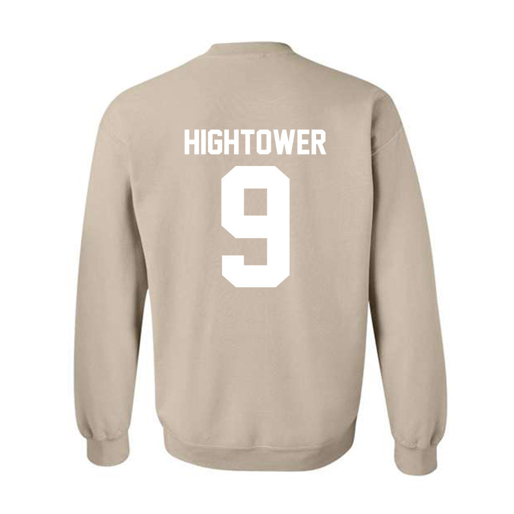 USF - NCAA Men's Basketball : Gavin Hightower - Classic Shersey Crewneck Sweatshirt-1