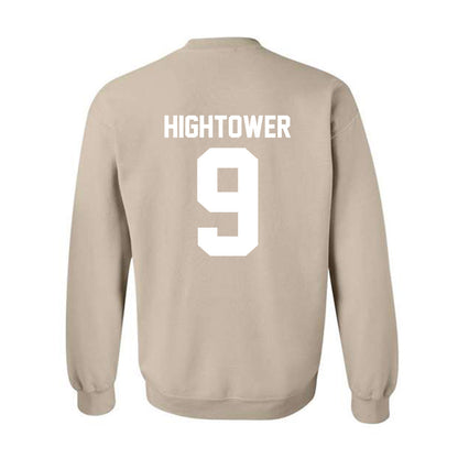 USF - NCAA Men's Basketball : Gavin Hightower - Classic Shersey Crewneck Sweatshirt-1