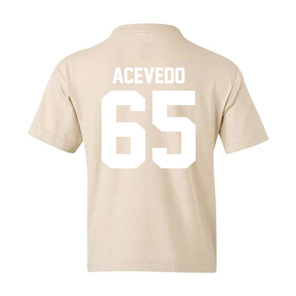 USF - NCAA Football : Jaylin Acevedo - Classic Shersey Youth T-Shirt-1