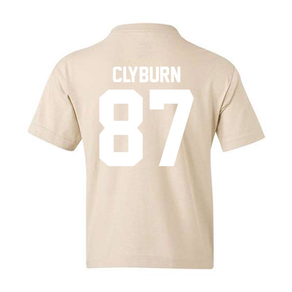 USF - NCAA Football : Luke Clyburn - Classic Shersey Youth T-Shirt-1