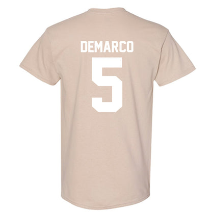USF - NCAA Women's Lacrosse : Taylor DeMarco - Classic Shersey T-Shirt-1