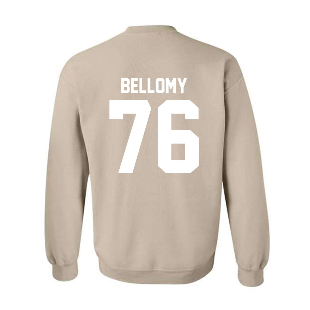 USF - NCAA Football : Colin Bellomy - Classic Shersey Crewneck Sweatshirt-1