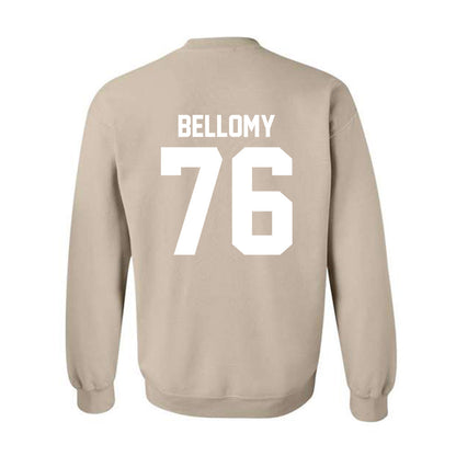 USF - NCAA Football : Colin Bellomy - Classic Shersey Crewneck Sweatshirt-1